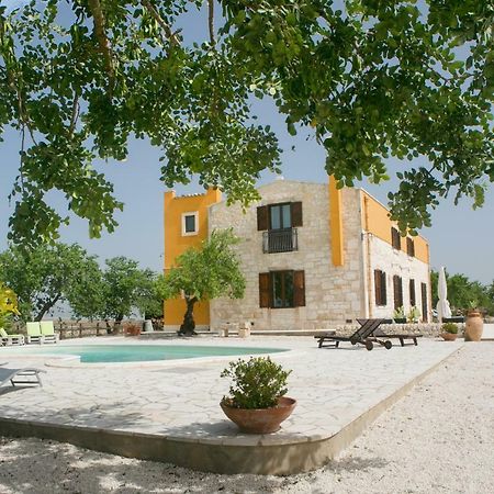 Villa Zammarra Casa Maccari Buitenkant foto