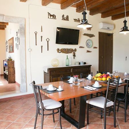 Villa Zammarra Casa Maccari Buitenkant foto