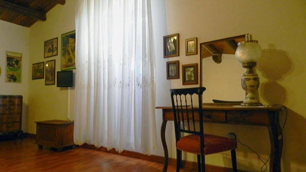 Villa Zammarra Casa Maccari Buitenkant foto