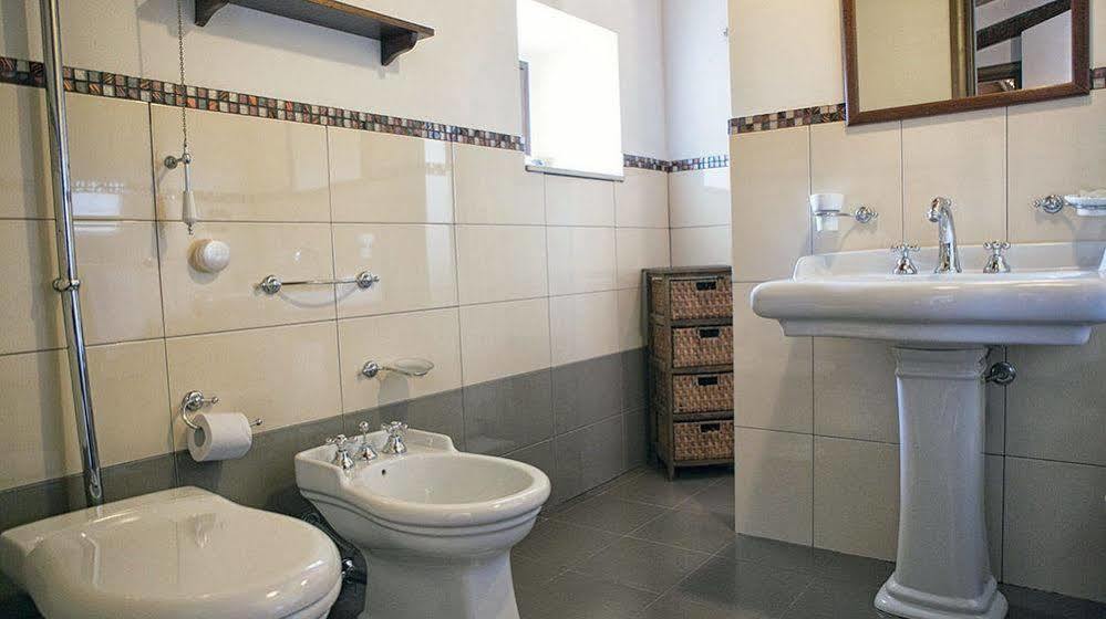Villa Zammarra Casa Maccari Buitenkant foto