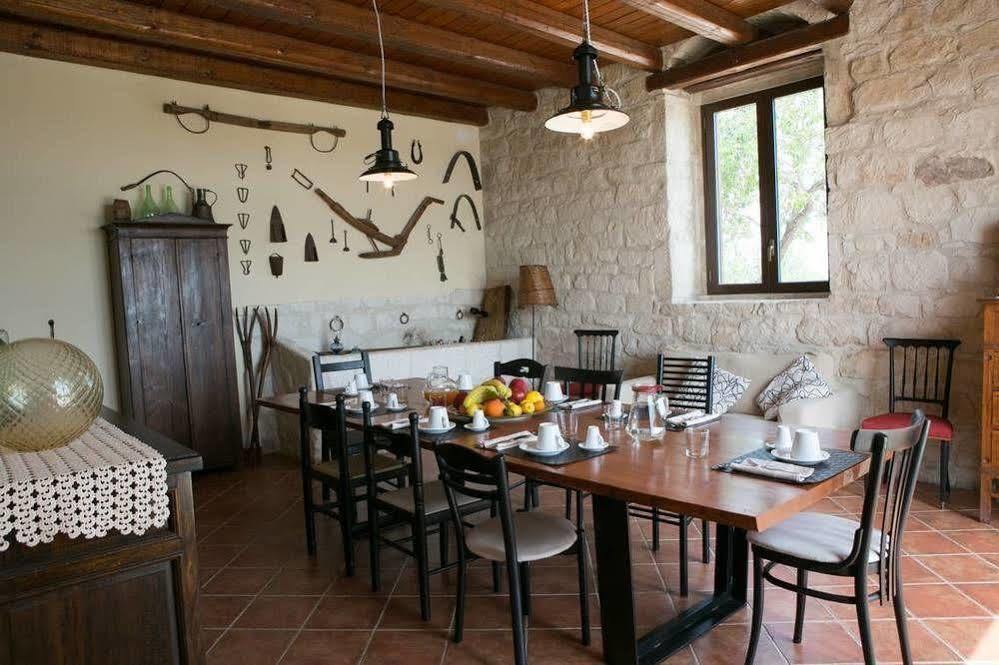 Villa Zammarra Casa Maccari Buitenkant foto