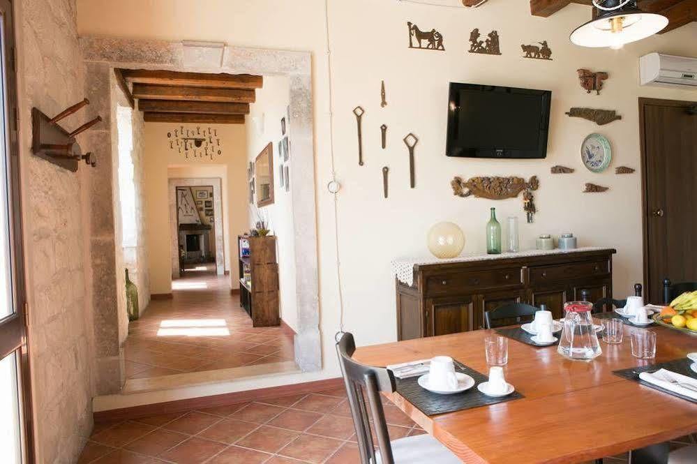 Villa Zammarra Casa Maccari Buitenkant foto