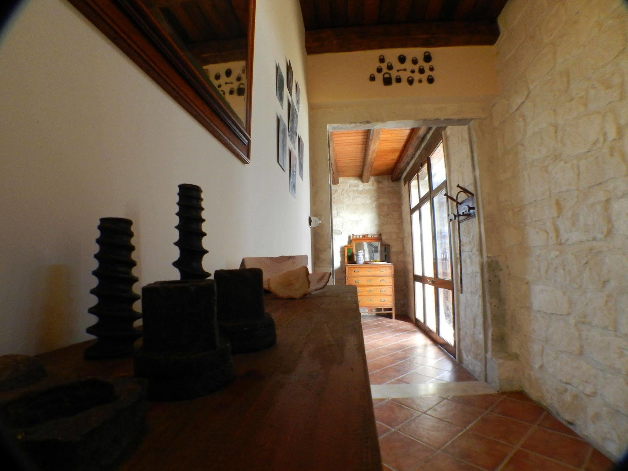 Villa Zammarra Casa Maccari Buitenkant foto