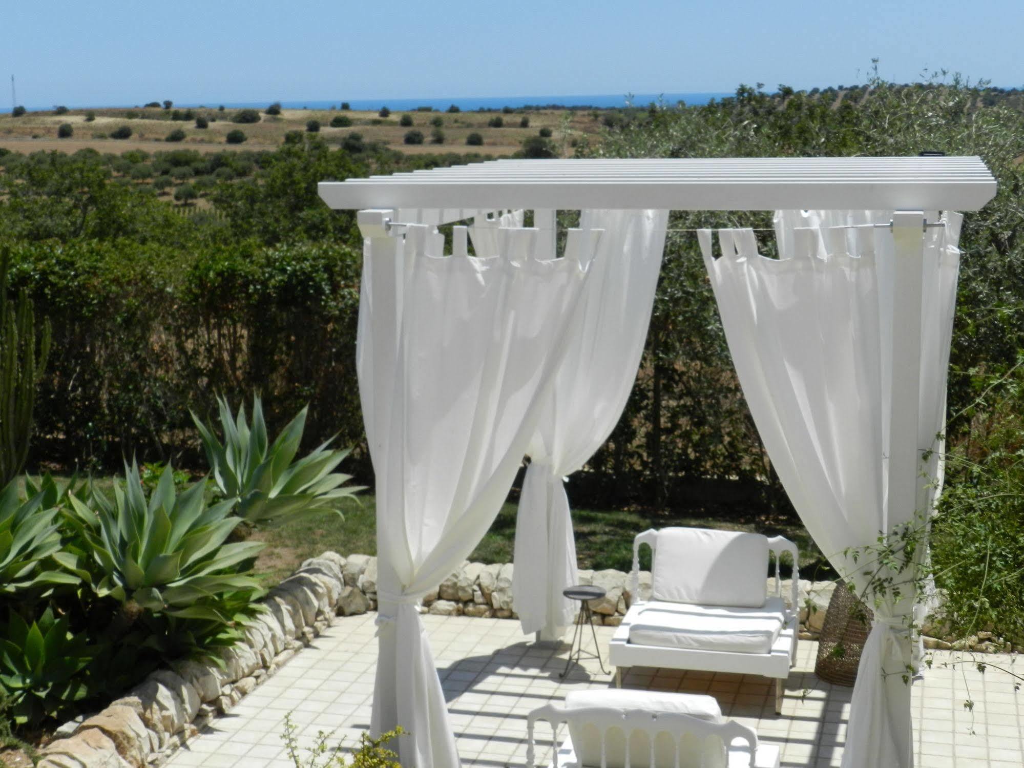 Villa Zammarra Casa Maccari Buitenkant foto