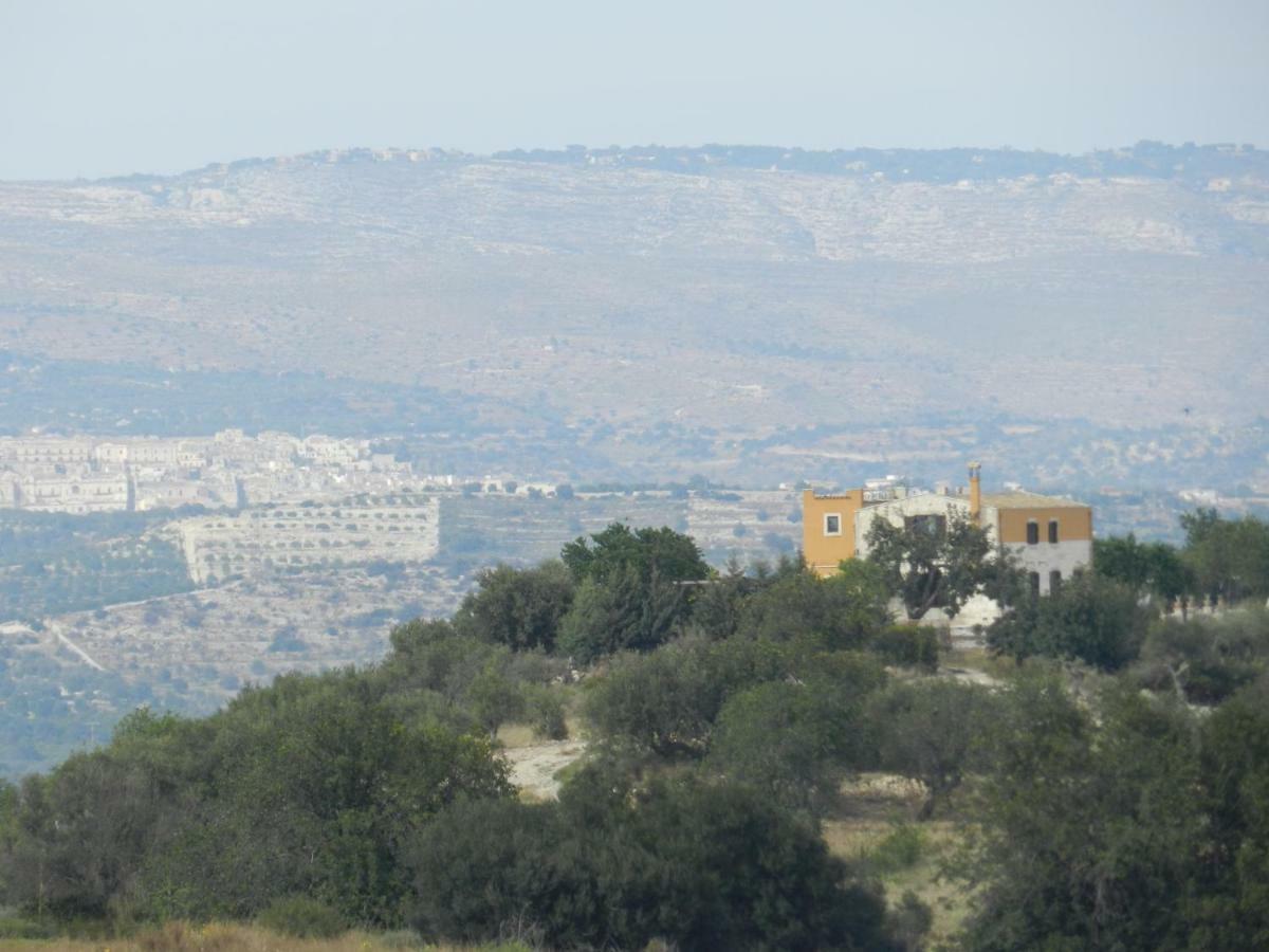 Villa Zammarra Casa Maccari Buitenkant foto