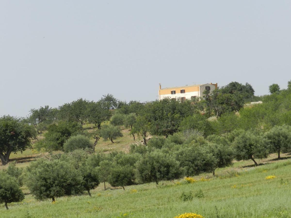 Villa Zammarra Casa Maccari Buitenkant foto