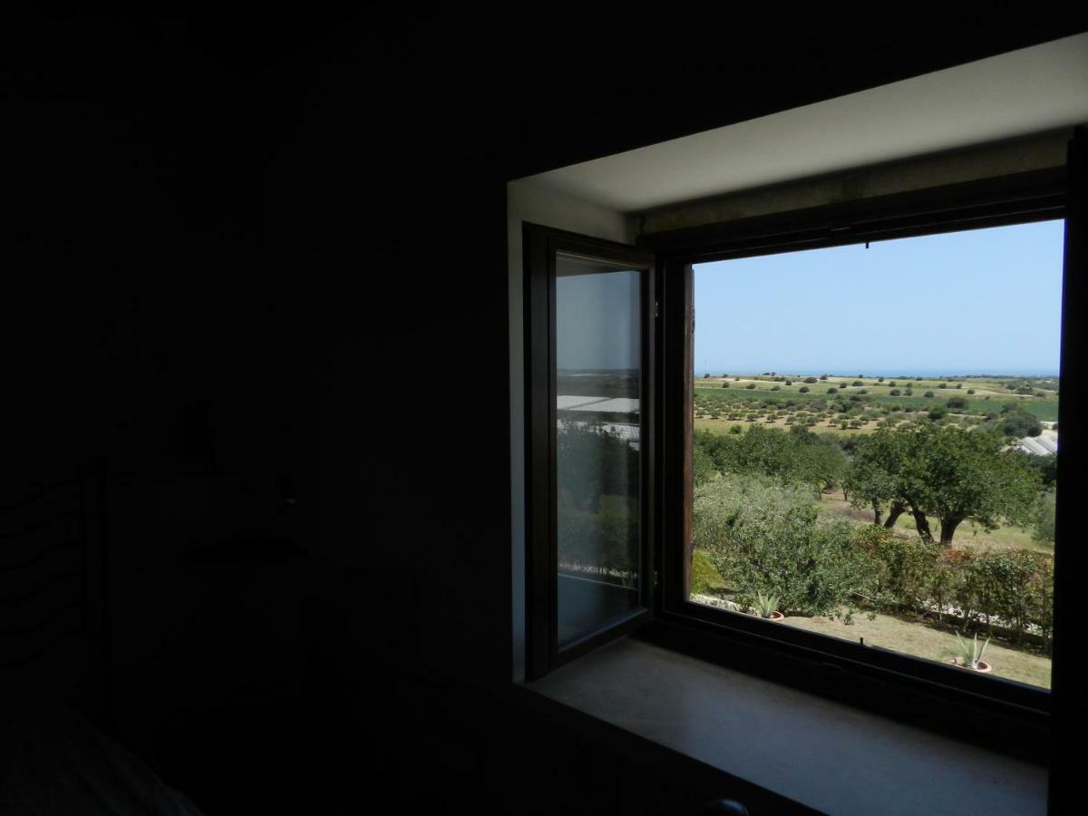 Villa Zammarra Casa Maccari Buitenkant foto