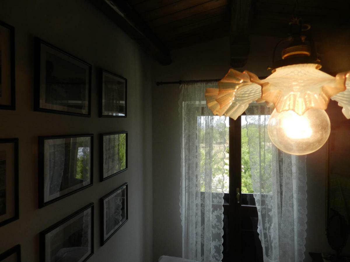 Villa Zammarra Casa Maccari Buitenkant foto