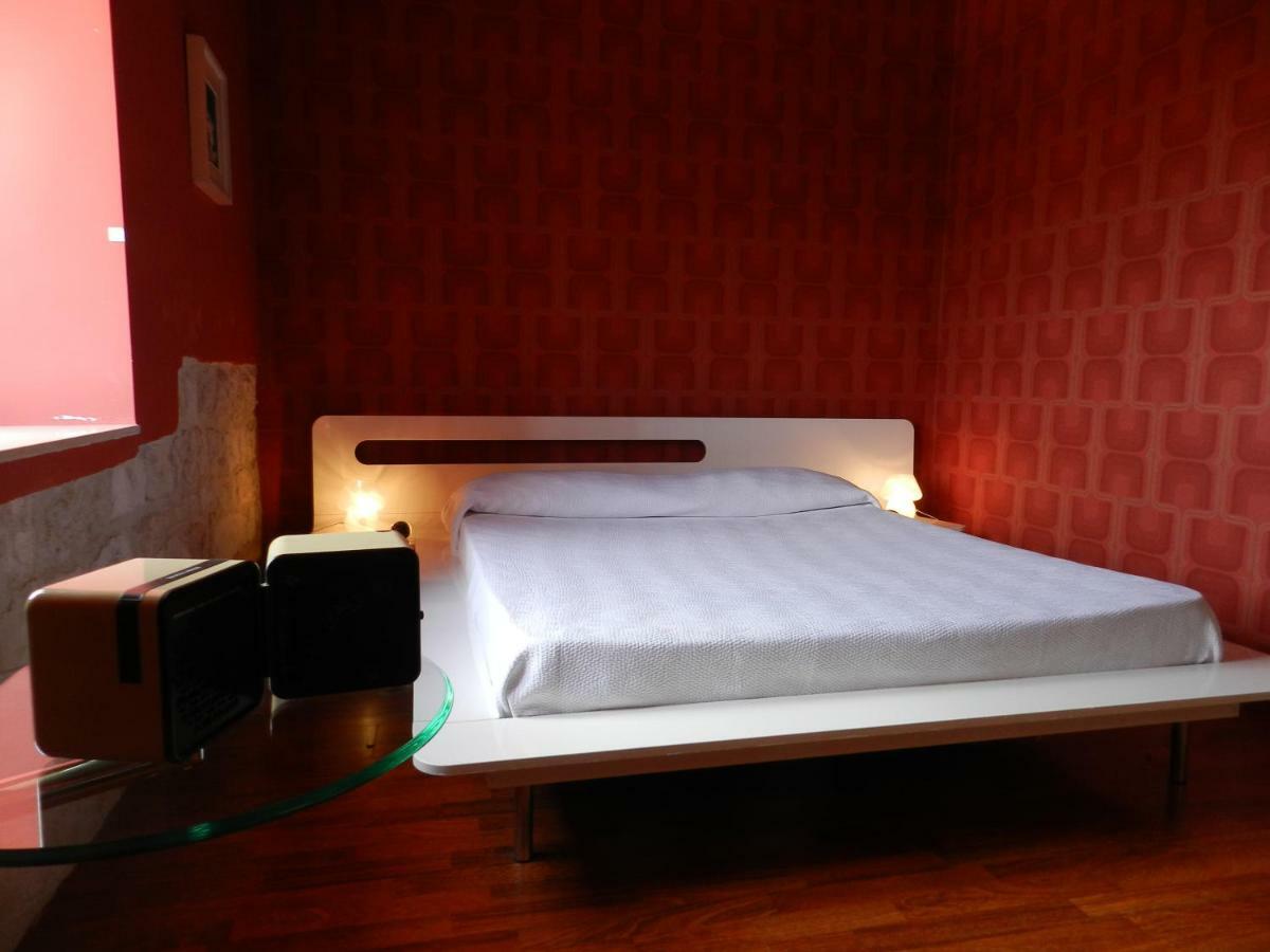 Villa Zammarra Casa Maccari Buitenkant foto