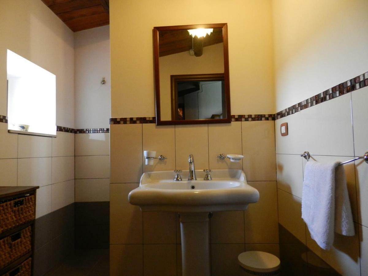 Villa Zammarra Casa Maccari Buitenkant foto